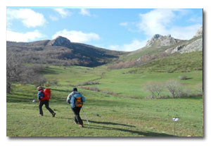 Excursiones en Ezquel 