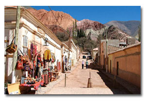 Quebrada De Humahuaca